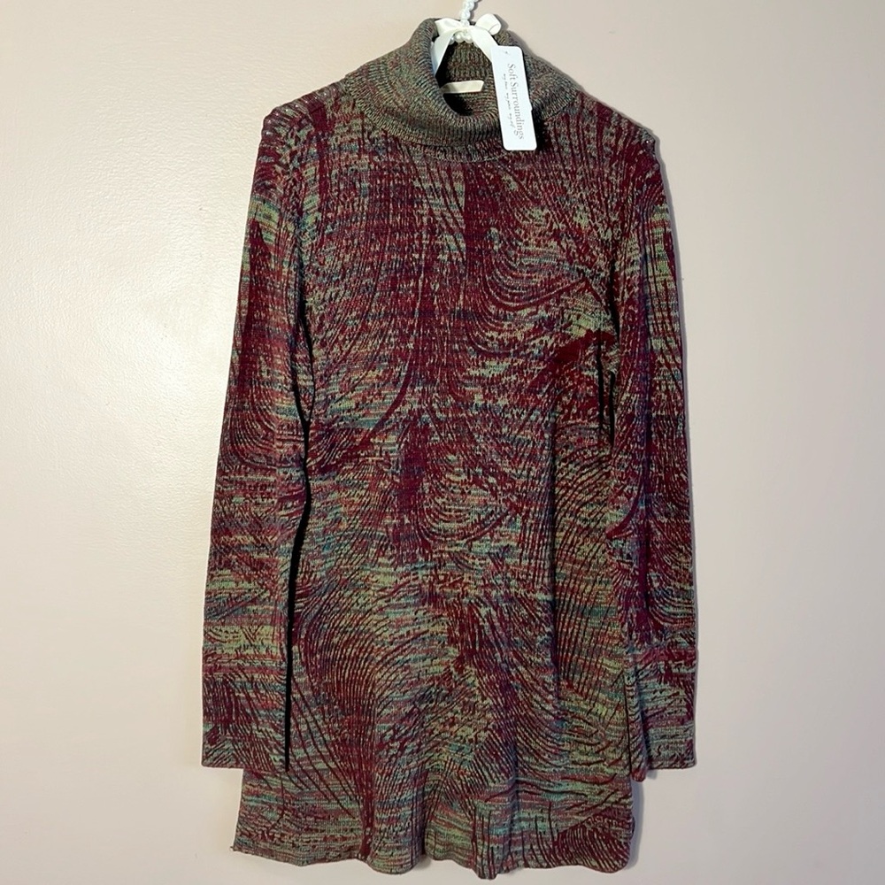 Soft Surroundings Turtleneck Sweater